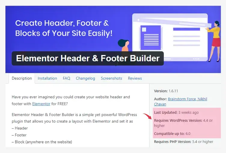 plugin compatibility